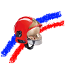 casque pompier français