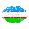 Kuss Usbekistan
