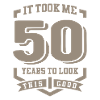 It Took Me 50 Years