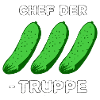 Chef der Gurkentruppe