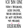 Erzieherin