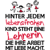 Lehrerin mit Liebe