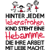 Hebamme mit Liebe