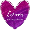 Lehrerin mit großem Herz