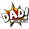 Dad saves the day