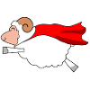 super mouton