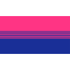 Bisexual Pride Flag