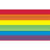 Rainbow Flag Vektor