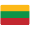 LITHUANIA IS NO. 1