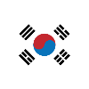 SOUTH KOREA FLAG