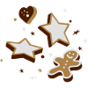 Biscuits de Noël