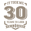 It Took Me 30 Years