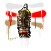 SPRAY A TIKI iii-a01rb-07