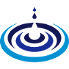 Wassertropfen Logo