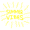 summer vibes