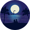 a night at sea