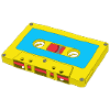 Kompaktkassette