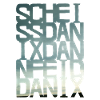 scheiss da nix - blue