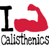 J'adore calisthenics_red