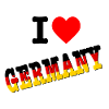 I love Germany | Ich liebe Deutschland