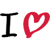 i love