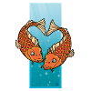 The Pisces-heart