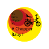 It's a chopper