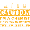 Warning: chemist