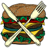 Burger X