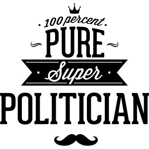 100 Prozent super Politiker