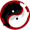 Yin Yang Whale