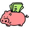 Piggy bank - notes 3