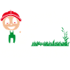 Hobbygärtner