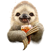 SLOTH & SOFT DRINK