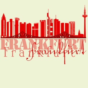 FFM - Frankfurt Skyline