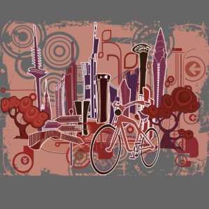 FFM - behind the financial district