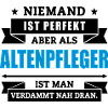 Funshirt Altenpfleger