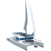 3D Katamaran