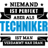 Funshirt Techniker