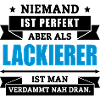 Funshirt Lackierer