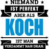 Funshirt Koch