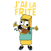 J'ai la frite / VPC