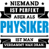 Funshirt Physiker
