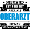 Funshirt Oberarzt