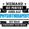 Funshirt Physiotherapeut
