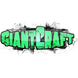 Herre T-shirt - GiantCraft