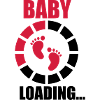 Baby loading