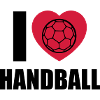 I LOVE HANDBALL