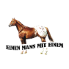 UNM Appaloosa Shirt
