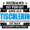 Funshirt Tischlerin